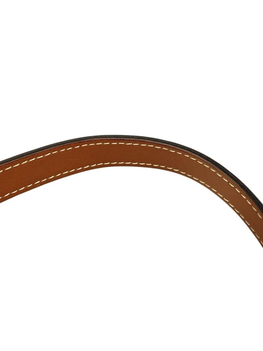 Celine Shoulder Bag Falco Midi Triomphe Canvas Ivory Beige Brown - Picture 9 of 15